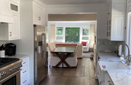Mar Vista House | Westside LA home by beach w/private serene yard.