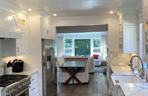 Mar Vista House | Westside LA home by beach w/private serene yard.