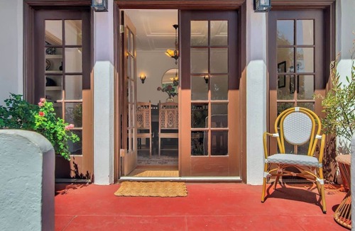 Paso Robles House | WeSTSiDE SPaNiSH BuNGaLOW -Hot Tub & Walk Downtown
