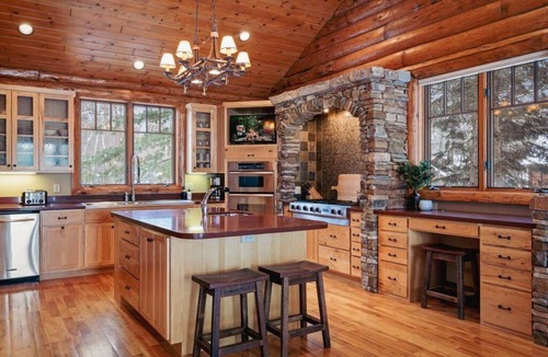 Crosslake Cabin | WFC Luxury Cabin Daggett Lake|Beach|Kayaks|Firepit