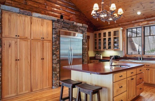 Crosslake Cabin | WFC Luxury Cabin Daggett Lake|Beach|Kayaks|Firepit