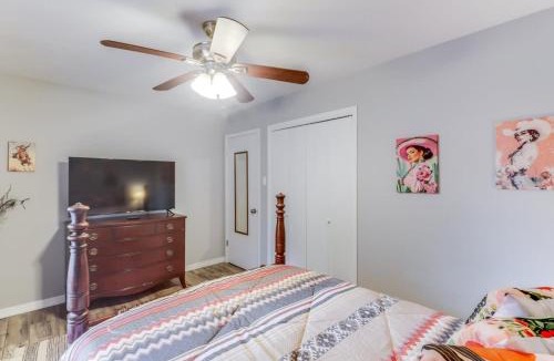 Gulf Hills House | Whimsical Escape in Ocean Springs