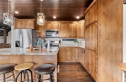 Lead House | Whiskey Hills At Terry Peak