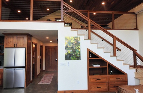 Muscoda Cabin | Wild Hills Winery Vineyard Stay – Private & Scenic