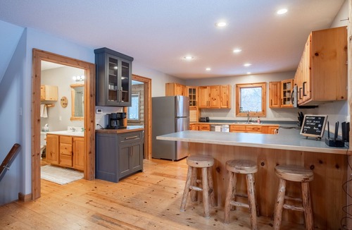 Nisswa House | Wild Pines Getaway: Minutes from Paul Bunyan Trail and Downtown Nisswa
