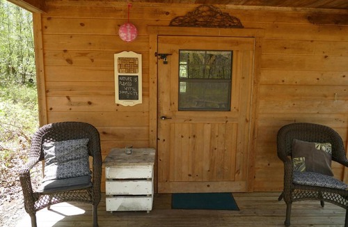 Crellin Other | Wild Yough Glamping Huts