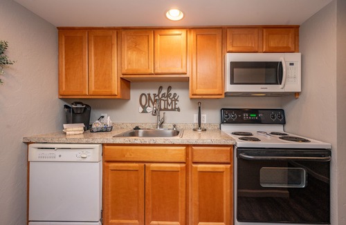 Mountainside Condo | Will O' The Wisp: 505F Three Bedroom/Two Bath