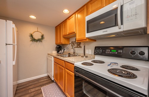 Mountainside Condo | Will O' The Wisp: 505F Three Bedroom/Two Bath