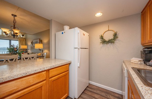 Mountainside Condo | Will O' The Wisp: 505F Three Bedroom/Two Bath