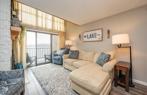 Mountainside Condo | Will O' The Wisp: 505F Three Bedroom/Two Bath