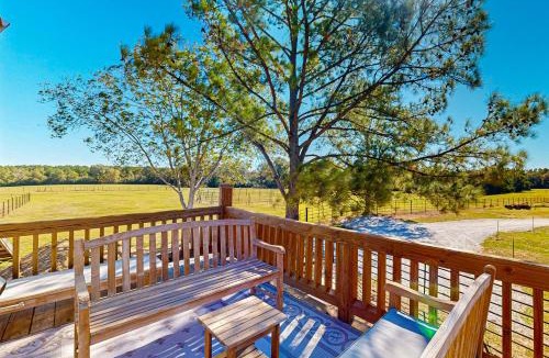 Tylertown House | Windmill Trails Dairy Cottage + Barn Loft