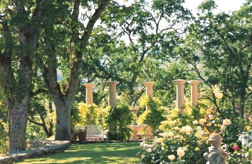 Pope Valley Villa | Wine Country Secluded Tuscany Villa
