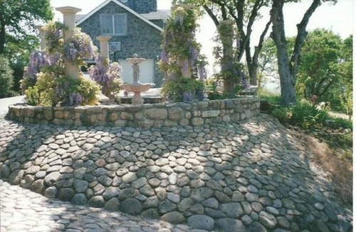 Pope Valley Villa | Wine Country Secluded Tuscany Villa