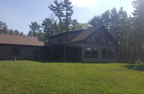 Nekoosa House | Wisconsin River Retreat in Nekoosa, WI