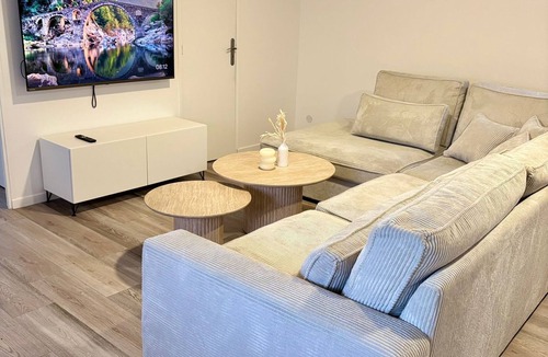 Villiers-le-Bel Apartment | Wonderful 1-bedroom apartment in Villiers-le-Bel perfect for your stay