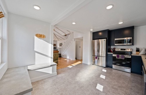Fish Creek House | Wonderful 4-bedroom house with AC in Fish Creek