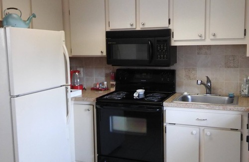 Lewes Condo | Wonderful condo in a wonderful location!