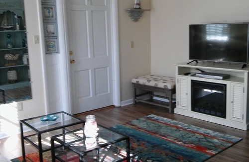 Lewes Condo | Wonderful condo in a wonderful location!