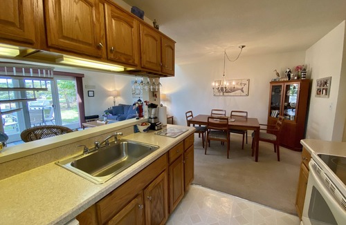 Brewster Condo | Wonderful townhome in Trevor Village in picturesque Ocean Edge Resort in Brewster on Cape Cod!