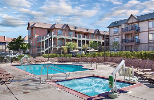 Solvang Condo | WorldMark Solvang - 1BD Sleeps up to 4