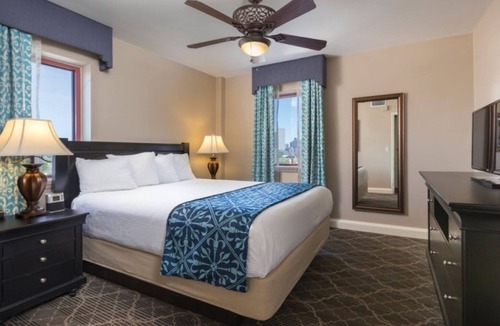 Faubourg Lafayette Resort | Wyndham Avenue Plaza 1 Bedroom Deluxe