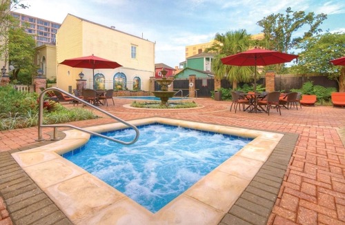 Faubourg Lafayette Resort | Wyndham Avenue Plaza 1 Bedroom Deluxe