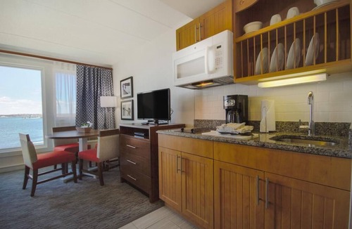 Yachting Village Resort | Wyndham Inn on the Harbor ~ One Bedroom Harbor Front Resort w/FREE Parking