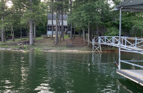 Double Springs House | Year Round Waterfront Lakehouse - Whitt's End