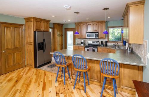 Fish Creek House | Yellow Birch Cottage by Simple Life Rentals