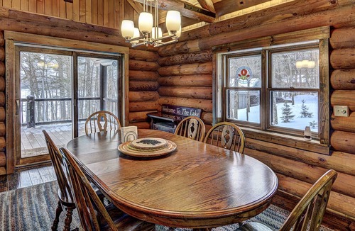Eagle River House | Yellow Birch Lodge - Private Vacation Rental Home