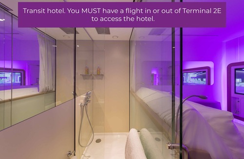 Le Mesnil-Amelot Hotel | YOTELAir Paris CDG - Transit Hotel