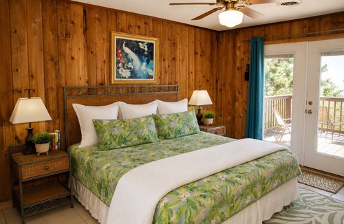 Dauphin Island House | Z House | Shaded Coastal Hideaway on the dunes