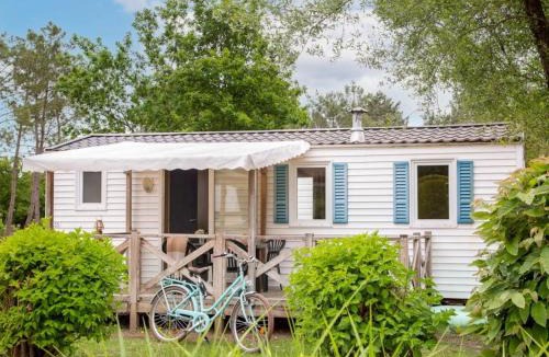 Nesles-la-Vallee Other | ZEcamping 4 étoiles pet friendly avec piscine chauffée et pataugeoire