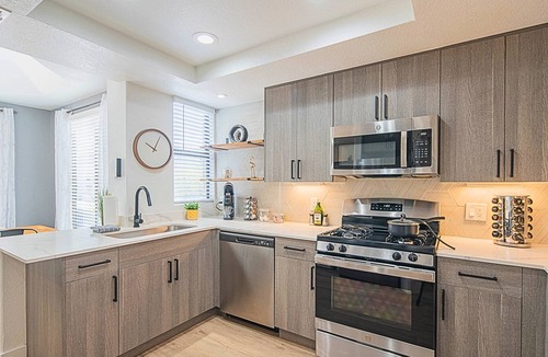 Kierland Condo | Zen Oasis & Resort Suite |Remodeled 2-King+Parking