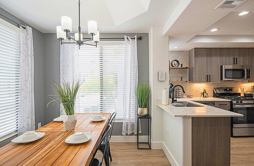 Kierland Condo | Zen Oasis & Resort Suite |Remodeled 2-King+Parking