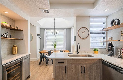 Kierland Condo | Zen Oasis & Resort Suite |Remodeled 2-King+Parking