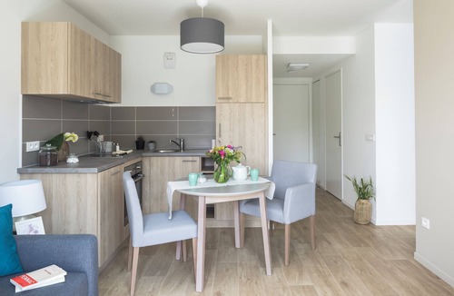 Boissy-Saint-Leger Apartment | Zenao Appart'hôtels Boissy-Saint-Léger