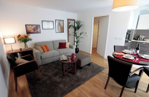 Sevres Apartment | Zenao Appart'hôtels Sèvres