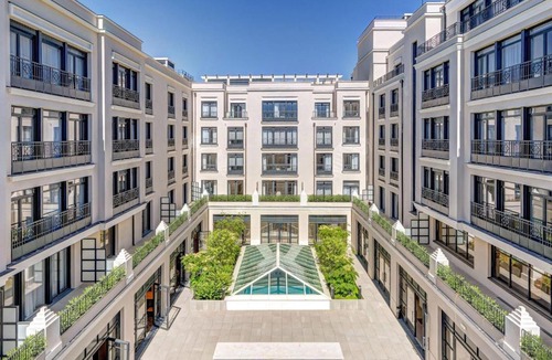 Chessy Apartment | Zenitude Hôtel-Résidences Val d'Europe