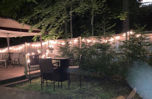 Bethesda Bed & Breakfast | Zinfandel Zen Family Suite