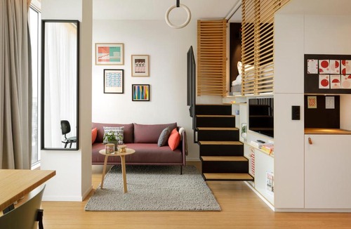 Batignolles Apartment | Zoku Paris