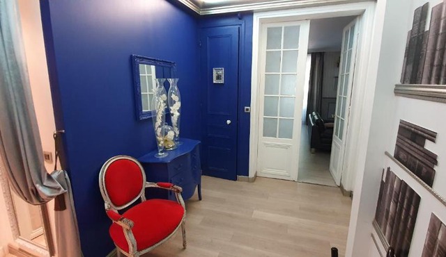 à 10 mn à pied de Montmartre
