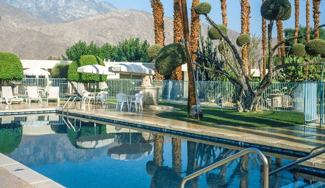 1 BDRM~ Desert Isles of Palm Springs Resort~ Lake, Dining, Pools, Spa, Shopping