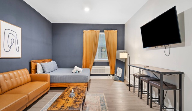 1 Bedroom Apartment at Oak + Fountain - #17