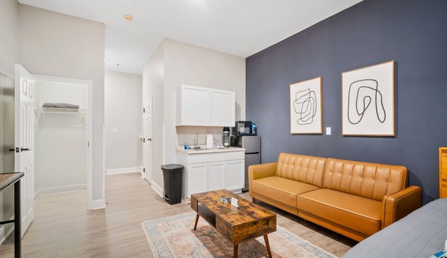 1 Bedroom Apartment at Oak + Fountain - #6