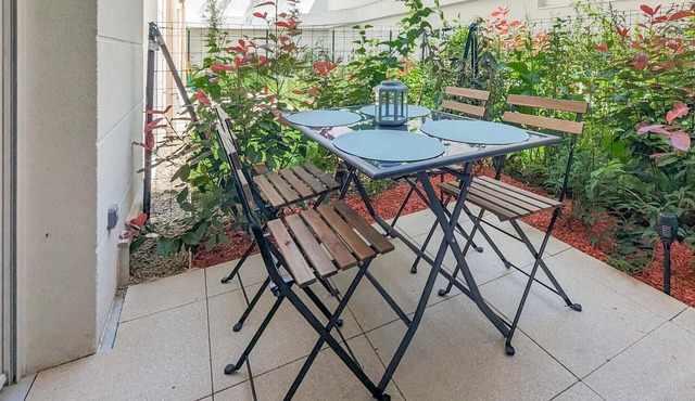 1 bedroom beautiful apartment in Gagny