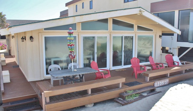 1235C Mandalay Shores Oceanfront Retreat