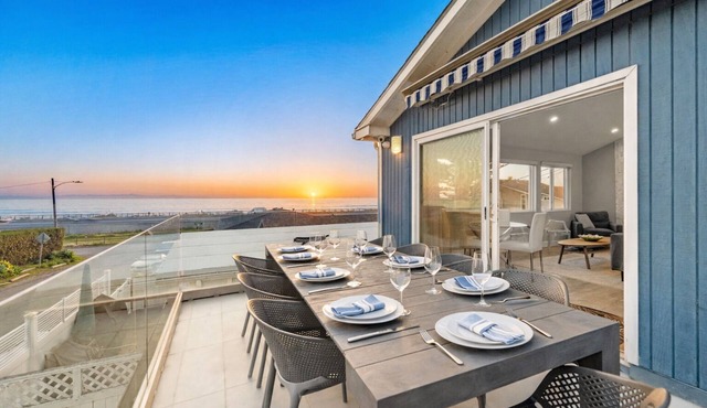 15% Off 30+ Stay! 1 House From Sand, Amazing Views