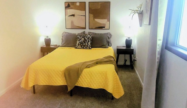 2 Bedroom Apartment In Estherville-Steps to 2nd level