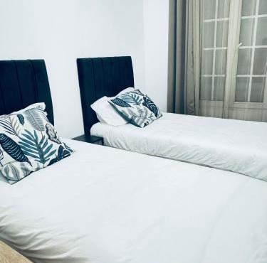 2 chambres cosy